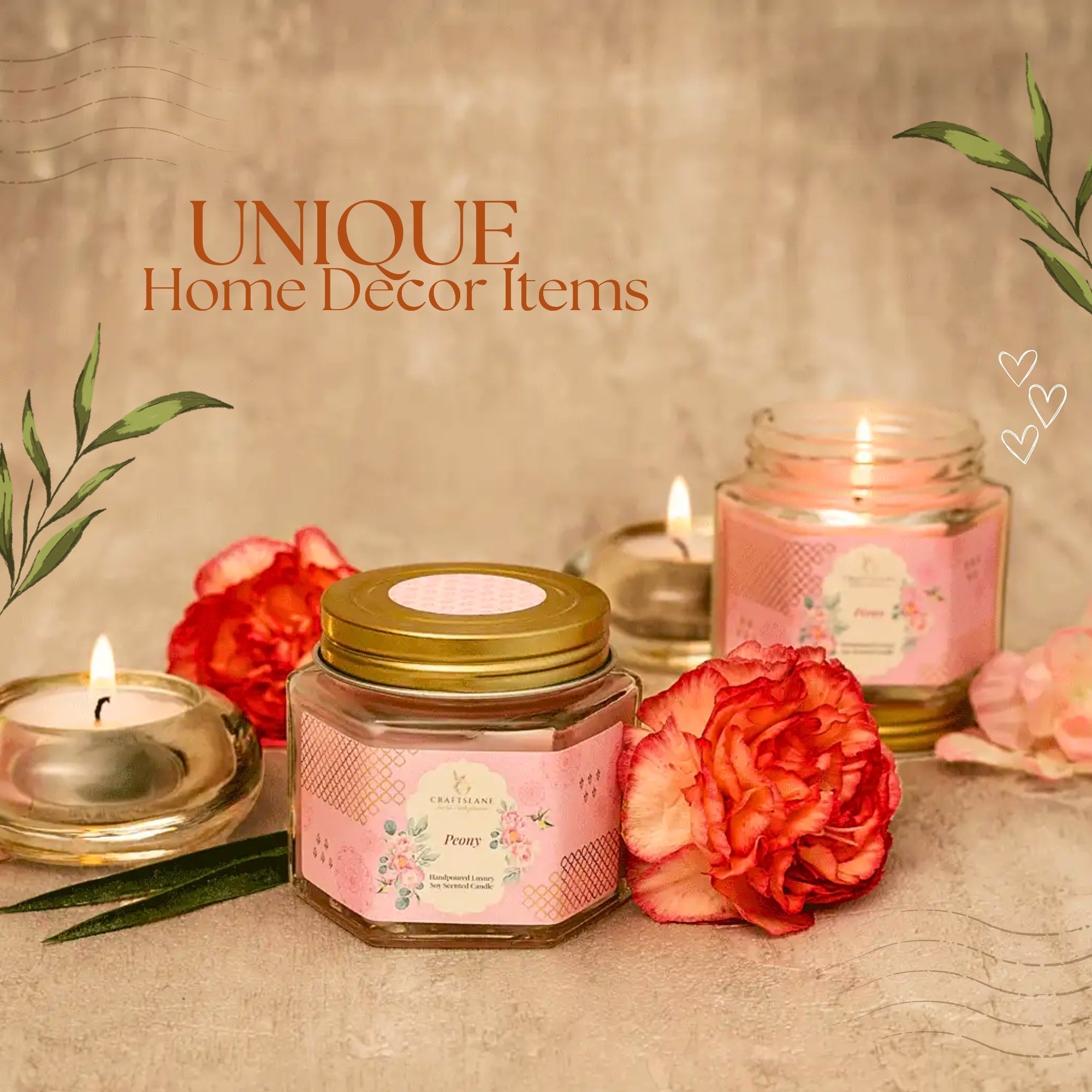 Artistry in Every Corner: Unveiling the World of Unique Home Decor Items