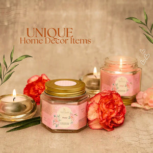 Artistry in Every Corner: Unveiling the World of Unique Home Decor Items