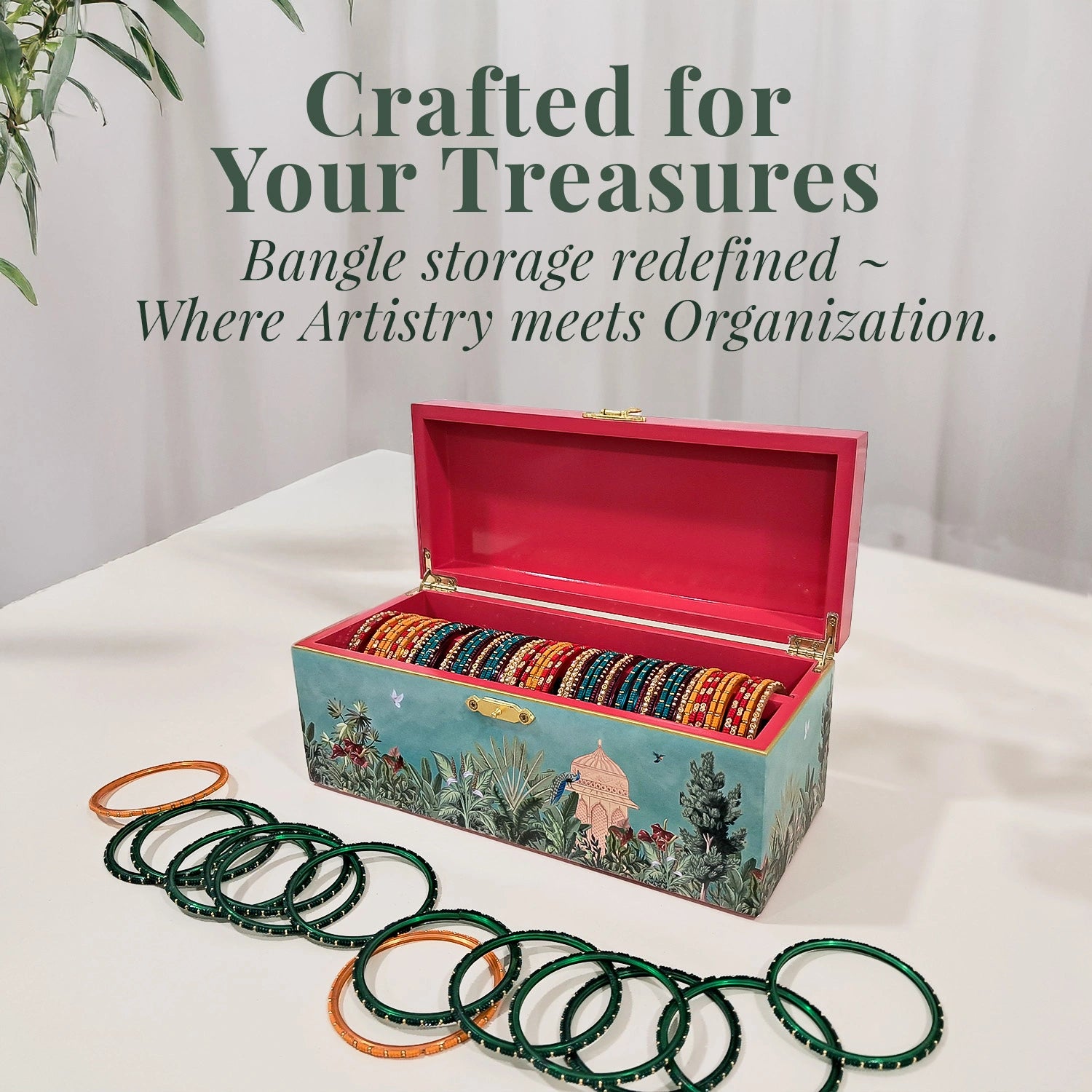 Fruity Paradise Bangle Box