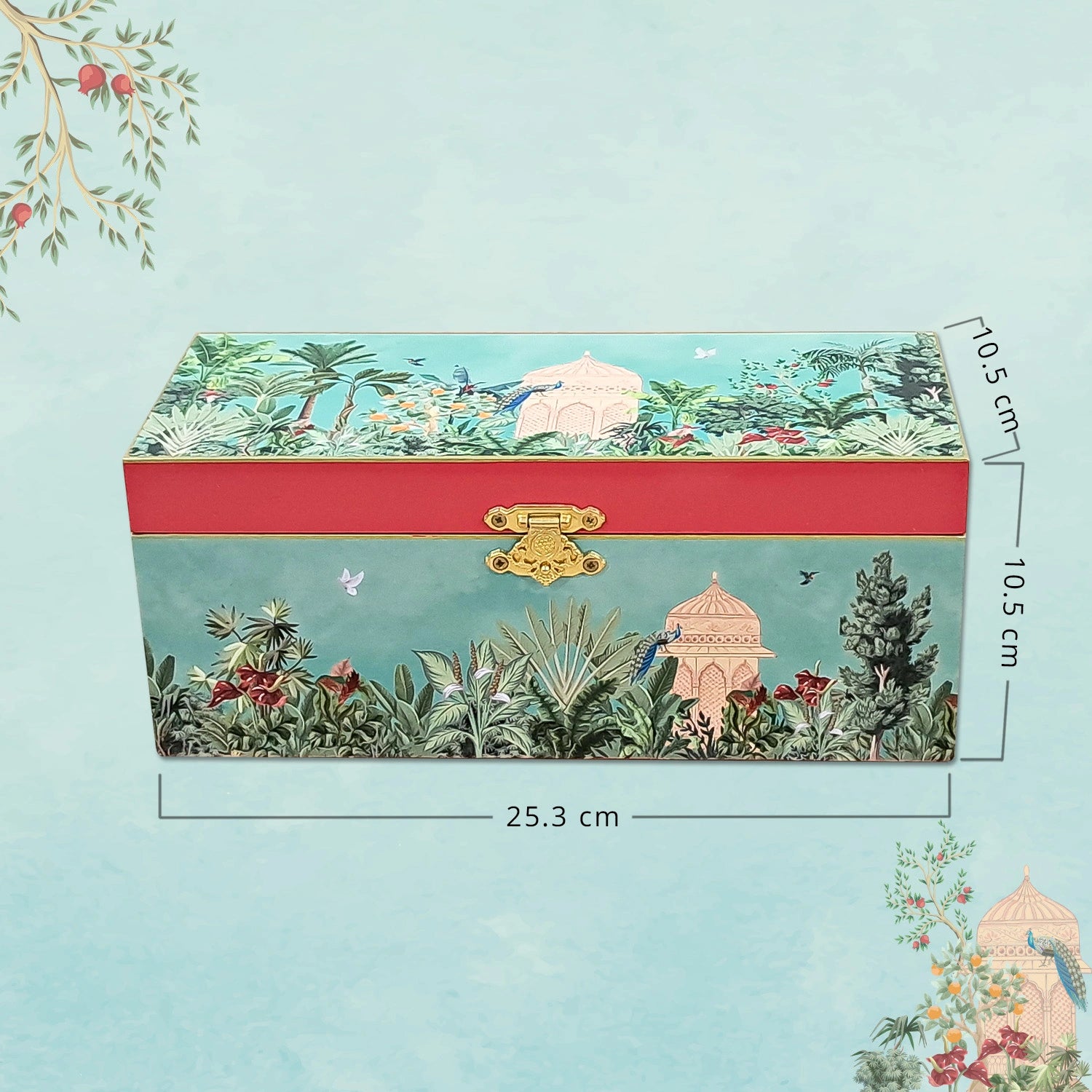 Fruity Paradise Bangle Box