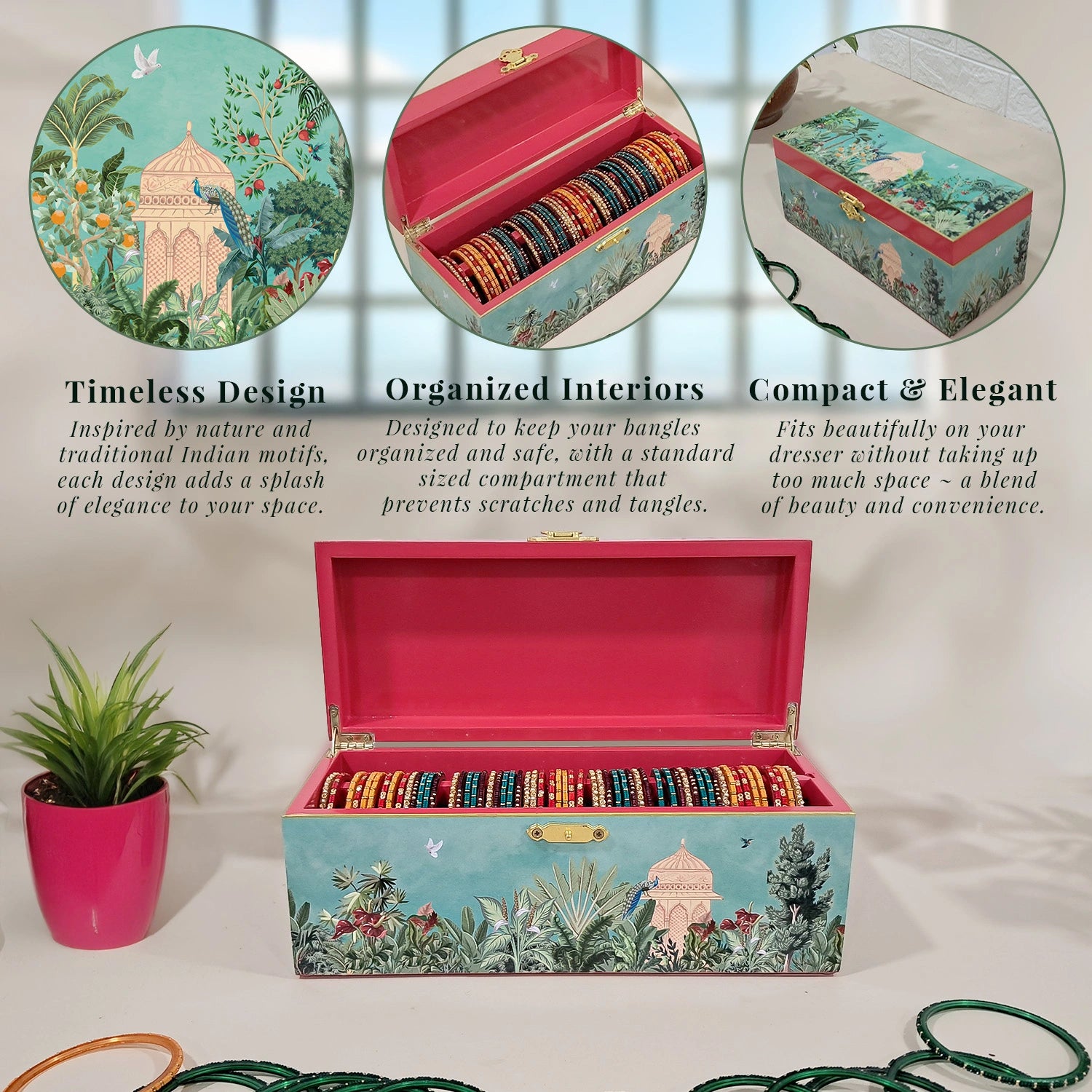 Fruity Paradise Bangle Box