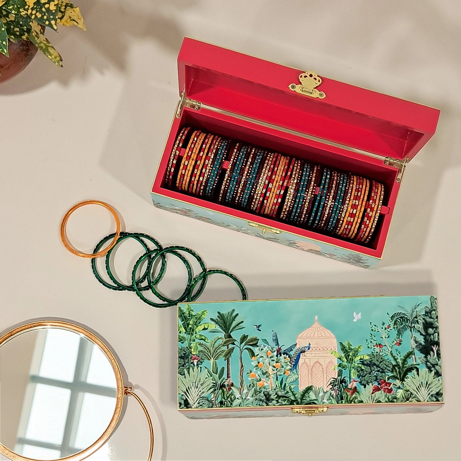 Fruity Paradise Bangle Box