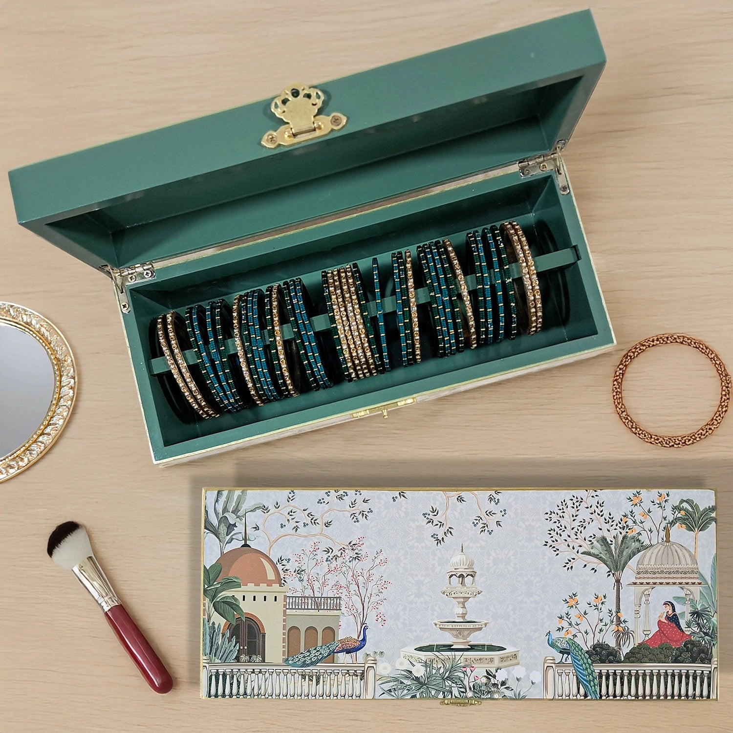 Garden Princess Bangle Box