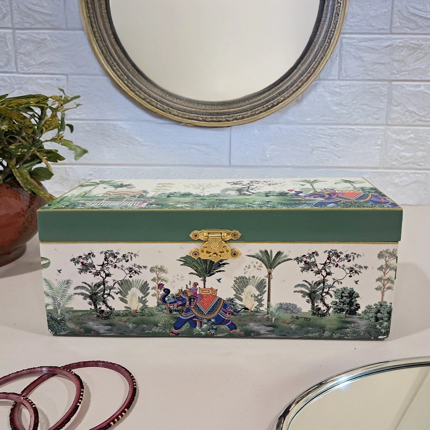 Majestic Tranquility Bangle Box