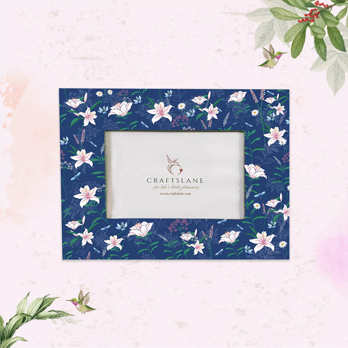 Lily in the Valley Photo Frames 11" x 9"