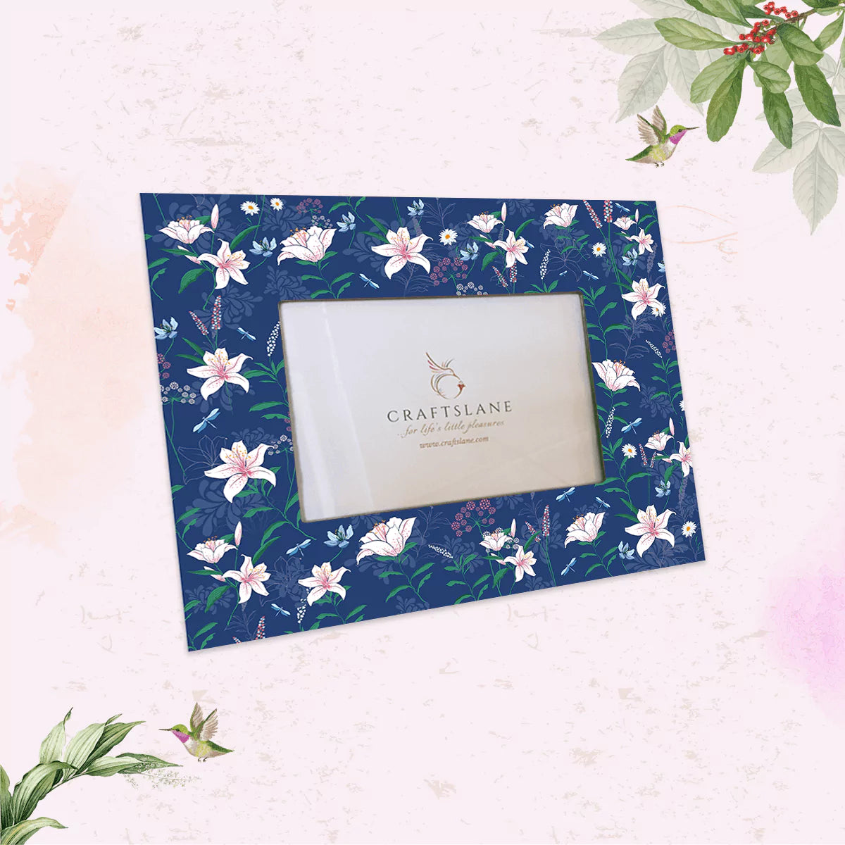 Lily in the Valley Photo Frames 11" x 9"