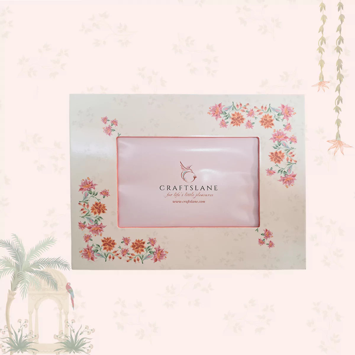 Mughal Gardens Photo Frames 11" x 9"