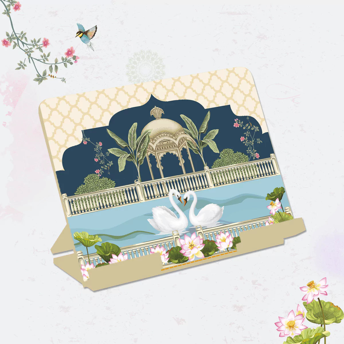 Hans Mahal Luxe iPad Stands