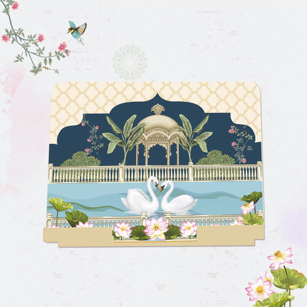 Hans Mahal Luxe iPad Stands