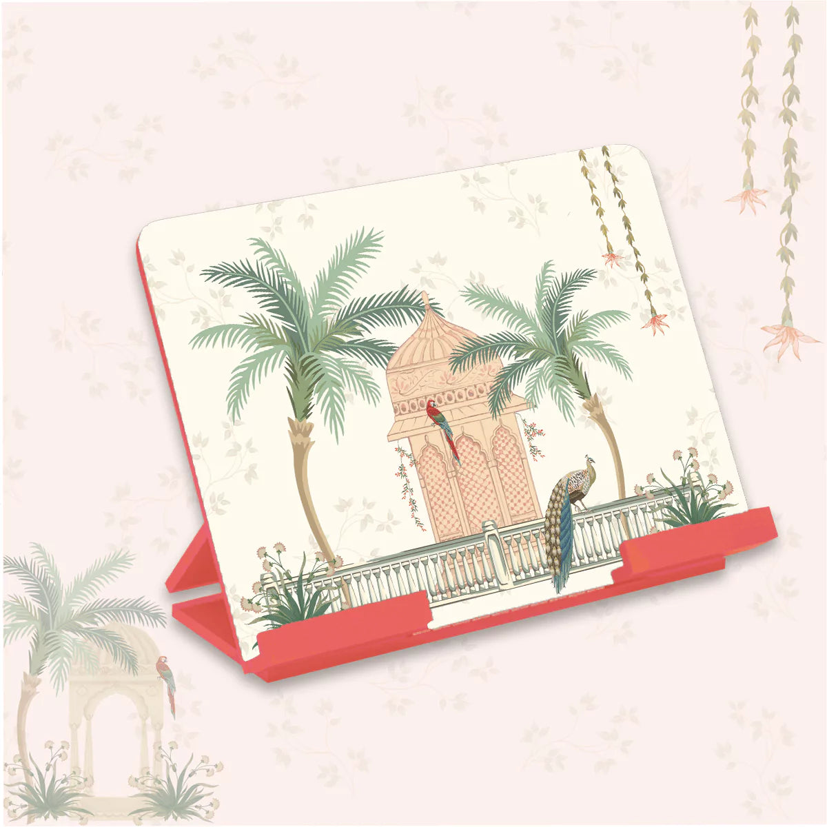 Mughal Gardens Luxe iPad Stands