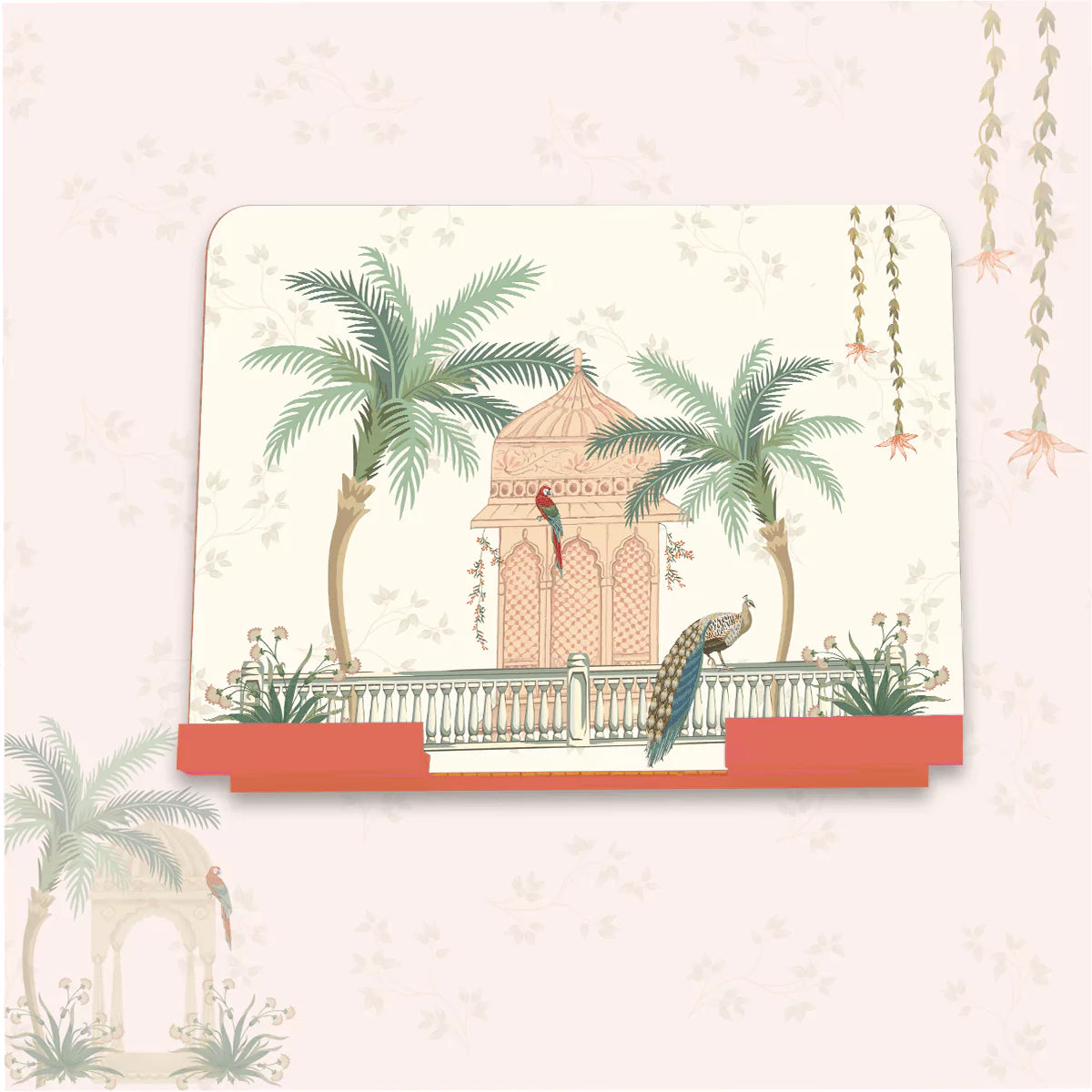 Mughal Gardens Luxe iPad Stands