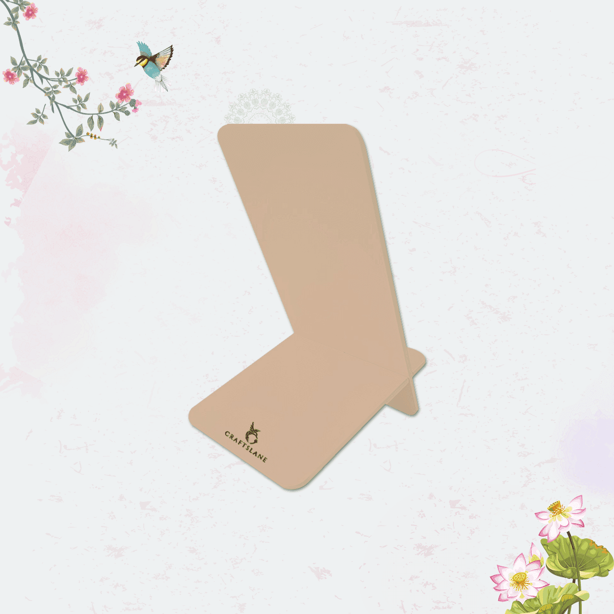 Hans Mahal Interlocking Cell Phone Stands for Desk