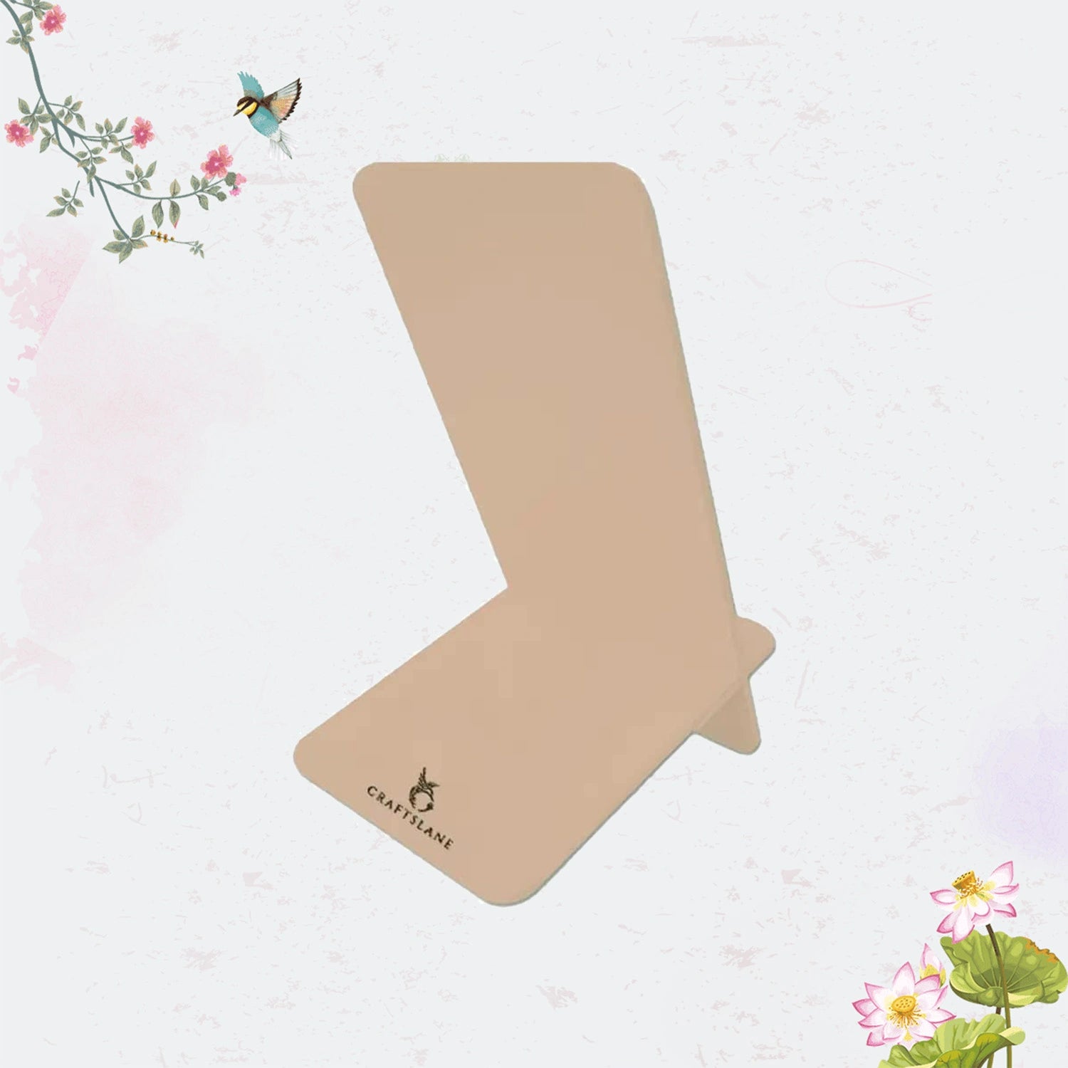 Hans Mahal Interlocking Cell Phone Stands for Desk