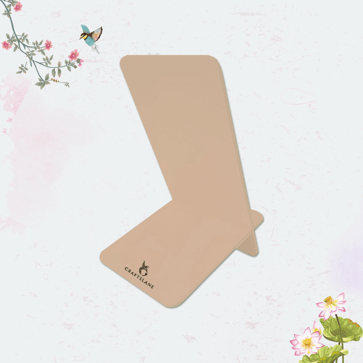 Hans Mahal Interlocking Cell Phone Stands for Desk