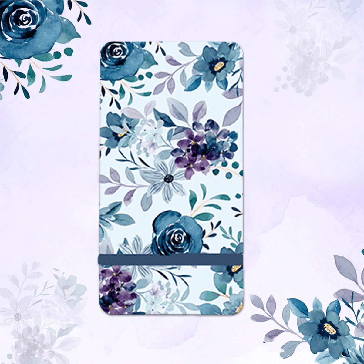 Buy Indigo Roses Interlocking Phone Stands Online Today! – Craftslane ...