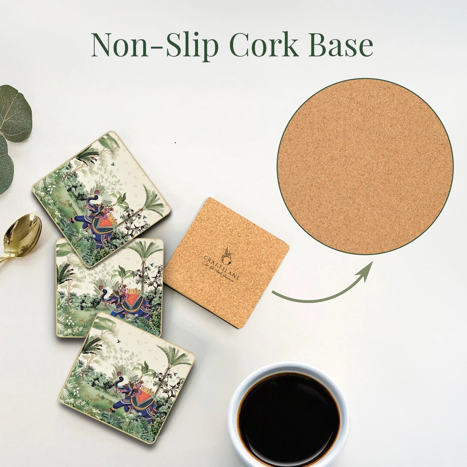 Your Signature Style ~ Handcrafted Majestic Tranquility Serving Trays