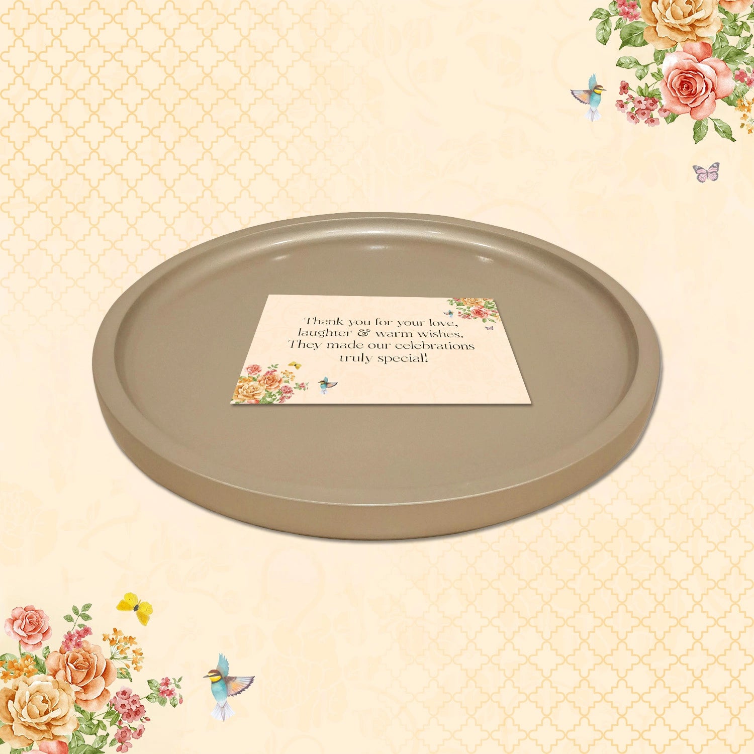 A Perfect Shagun Hamper
