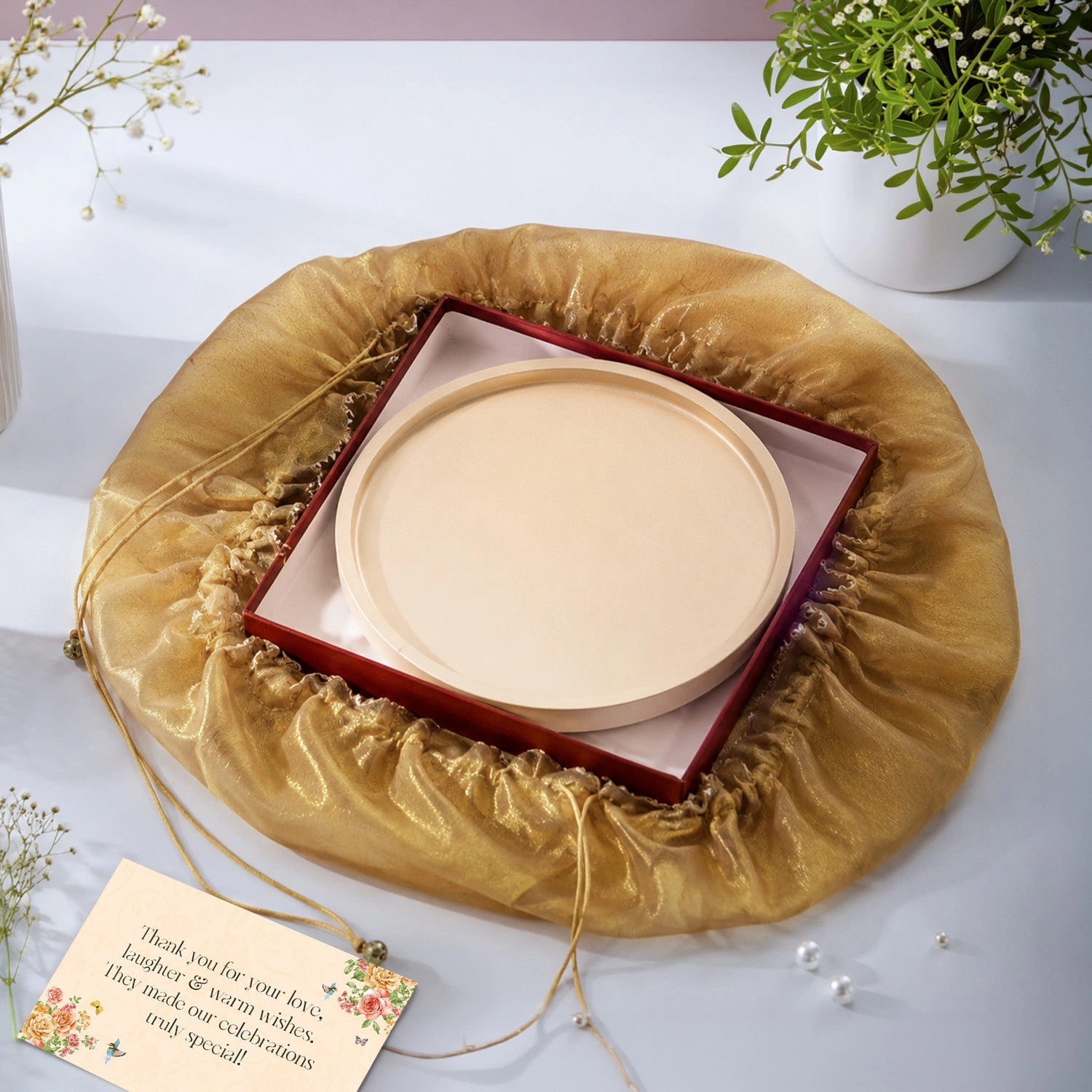 A Perfect Shagun Hamper
