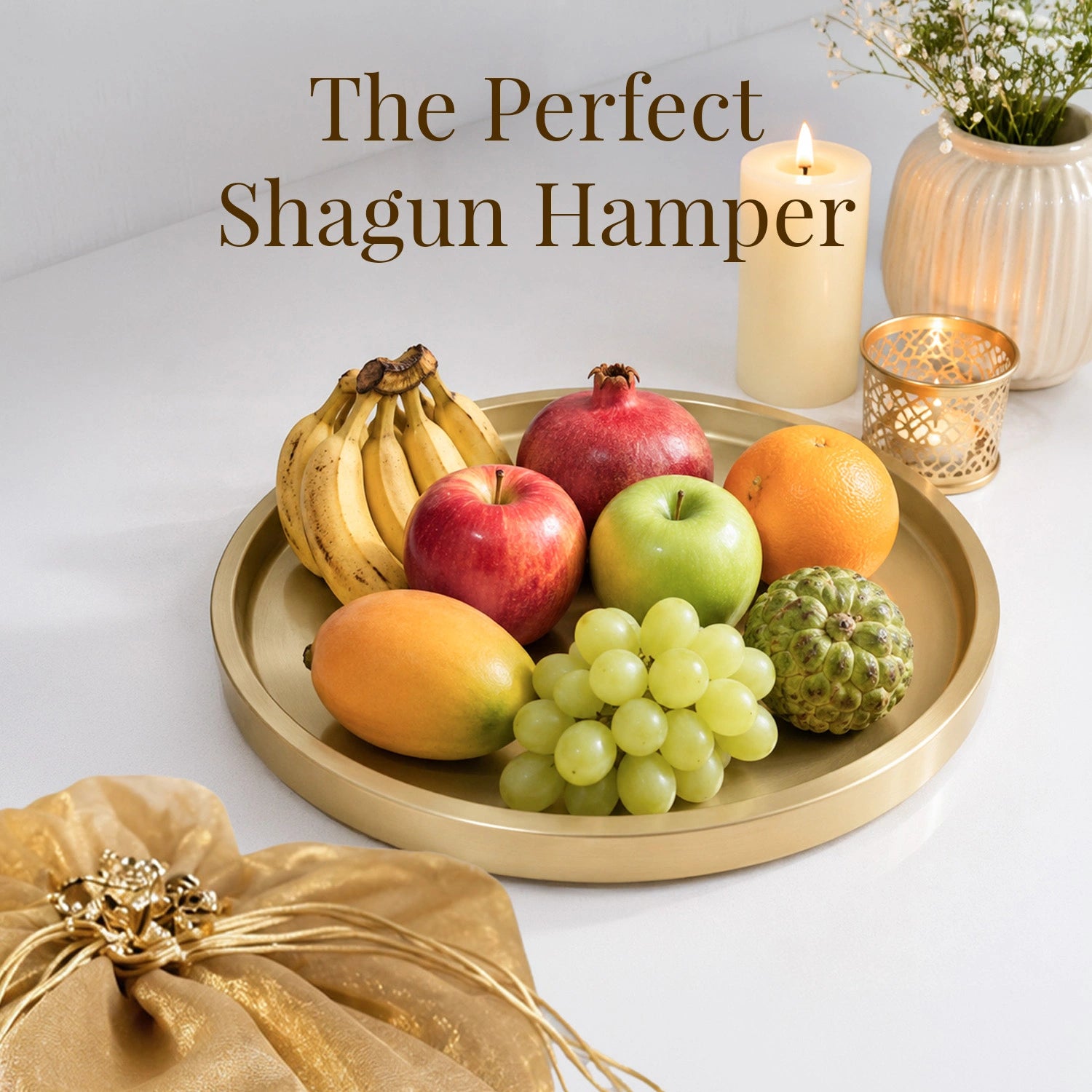A Perfect Shagun Hamper