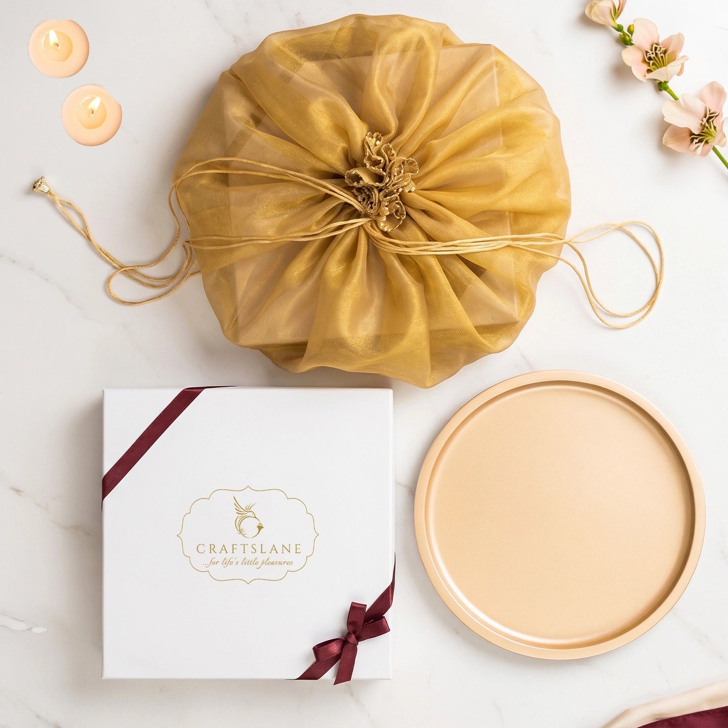 A Perfect Shagun Hamper
