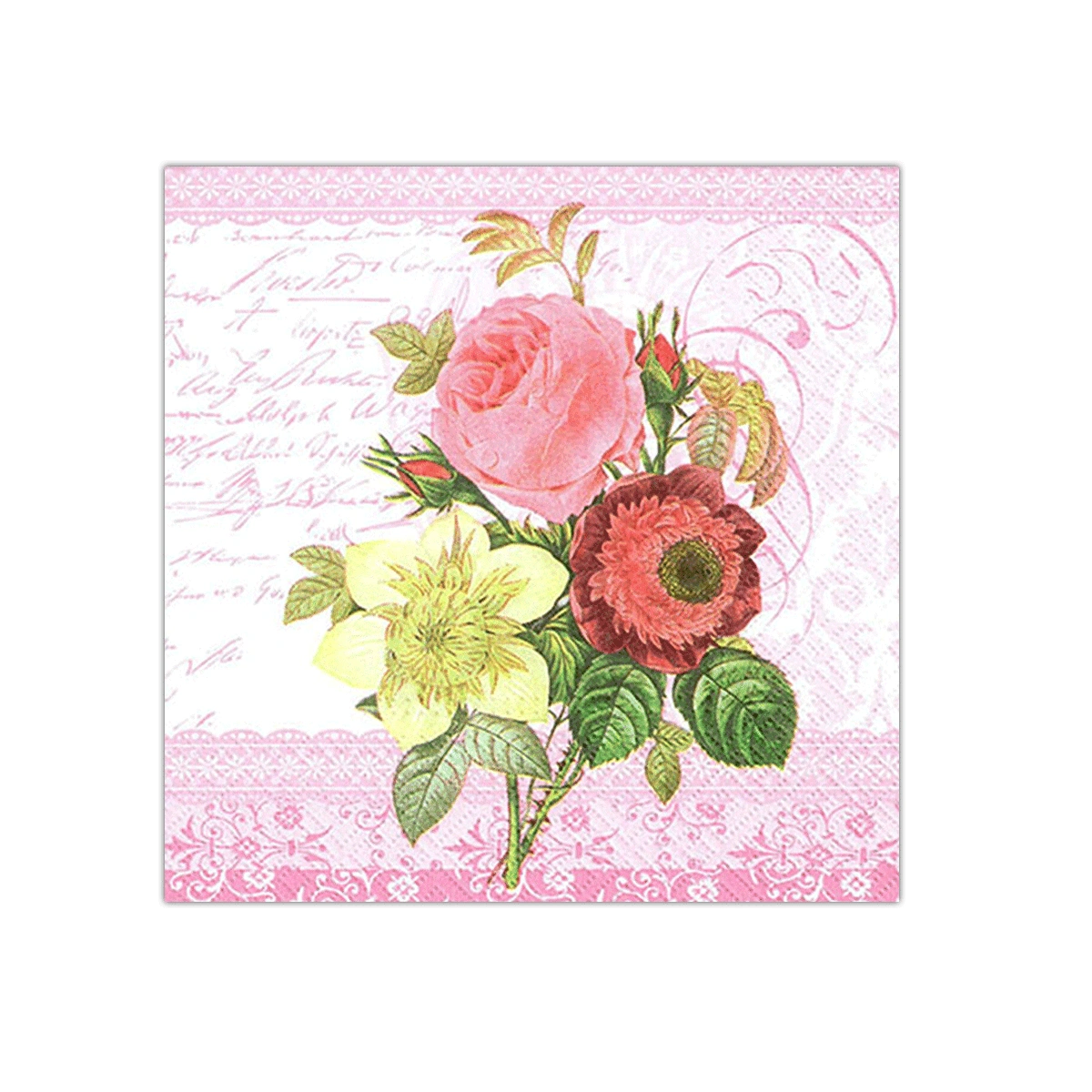 Monica Paper Napkins | PAW SDL076200