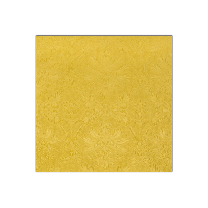 Inspiration (Classic Gold) Paper Napkins | PAW SDL100209