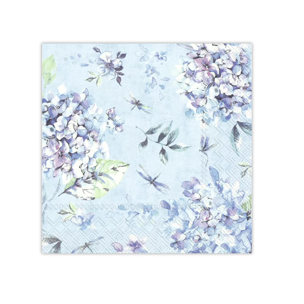 Ramona Printed Napkins | IHR L912000