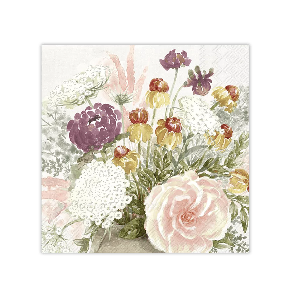 UTE (Light Green) Paper Napkins | IHR L952329