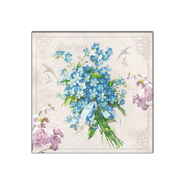 Laura Paper Napkins | Ambiente L13316020