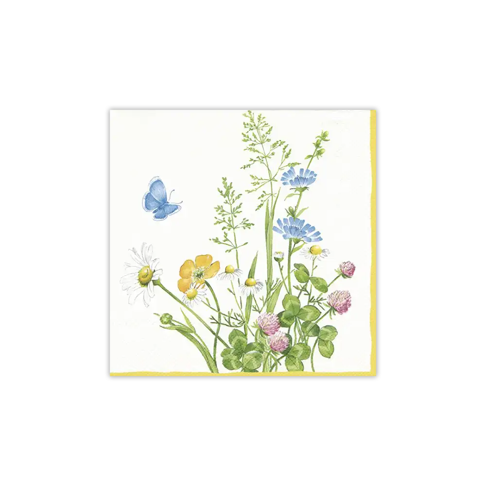 My Garden (V & B) | Cocktail Napkins | IHR C452800