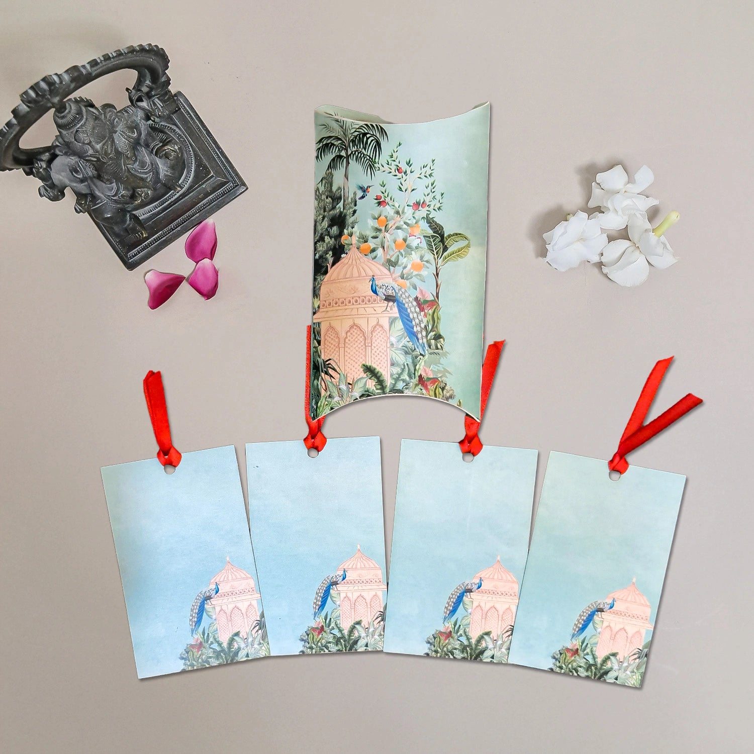 Fruity Paradise Gift Tags in a Pillow Pack