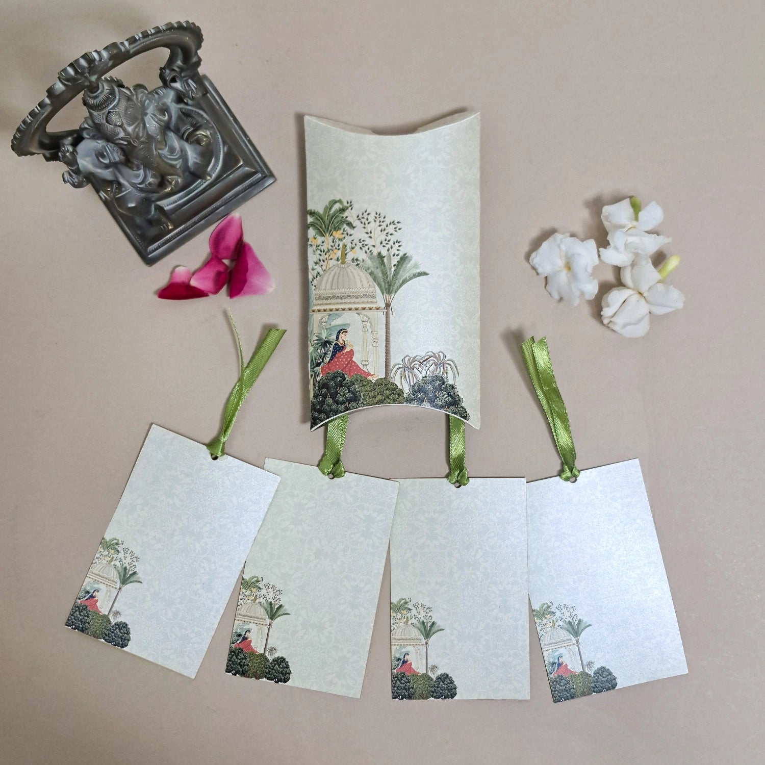 Garden Princess Gift Tags in a Pillow Pack