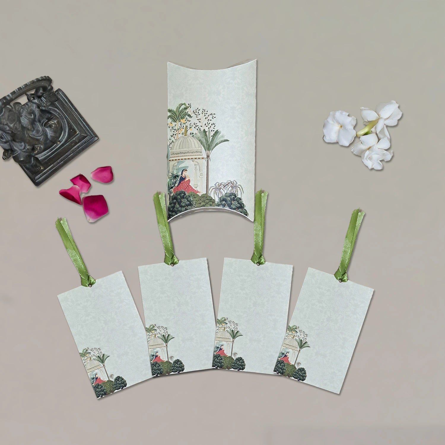 Garden Princess Gift Tags in a Pillow Pack