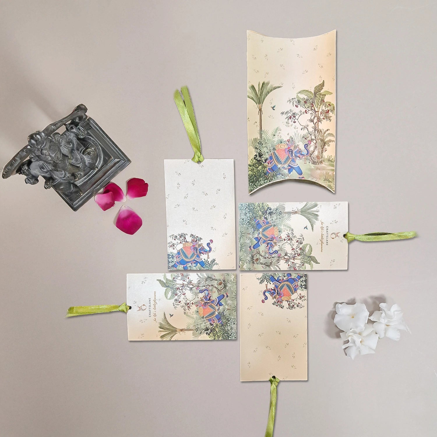 Majestic Tranquility Gift Tags in a Pillow Pack