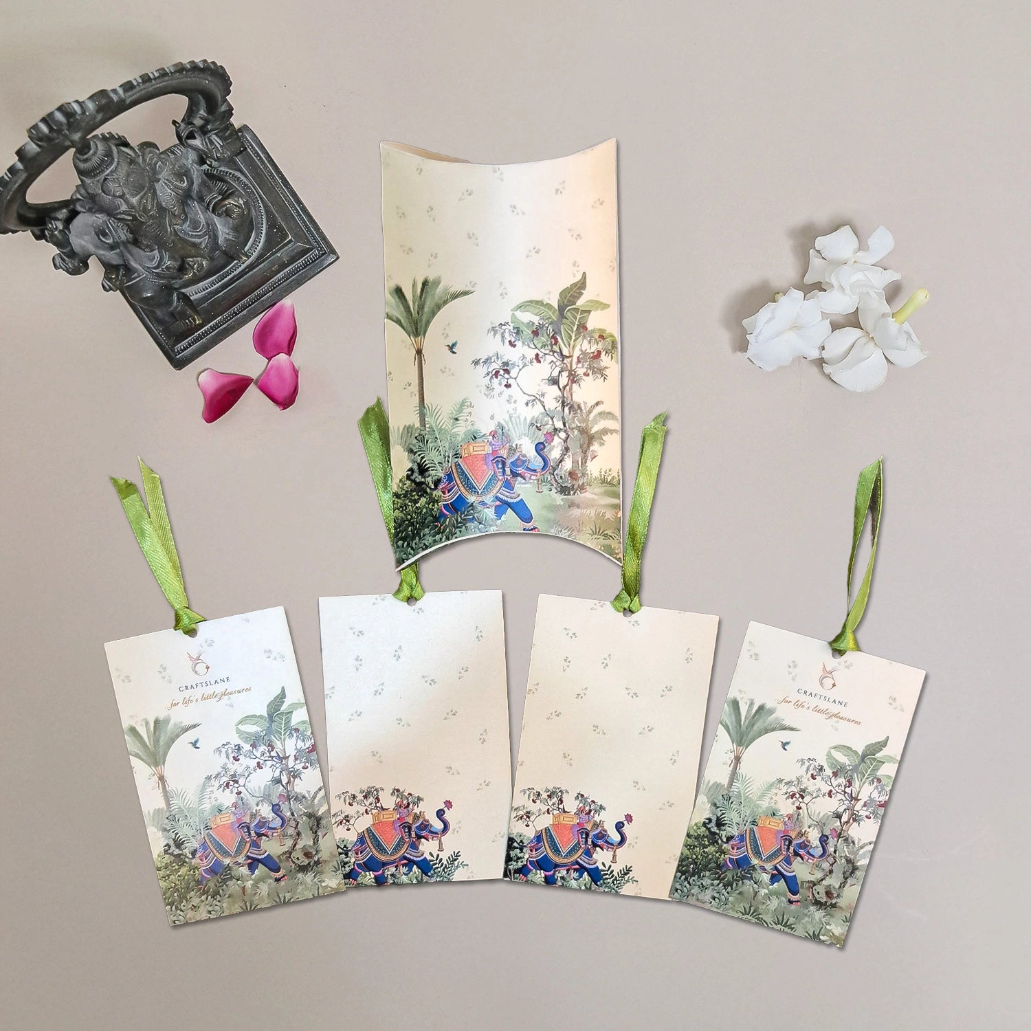 Majestic Tranquility Gift Tags in a Pillow Pack