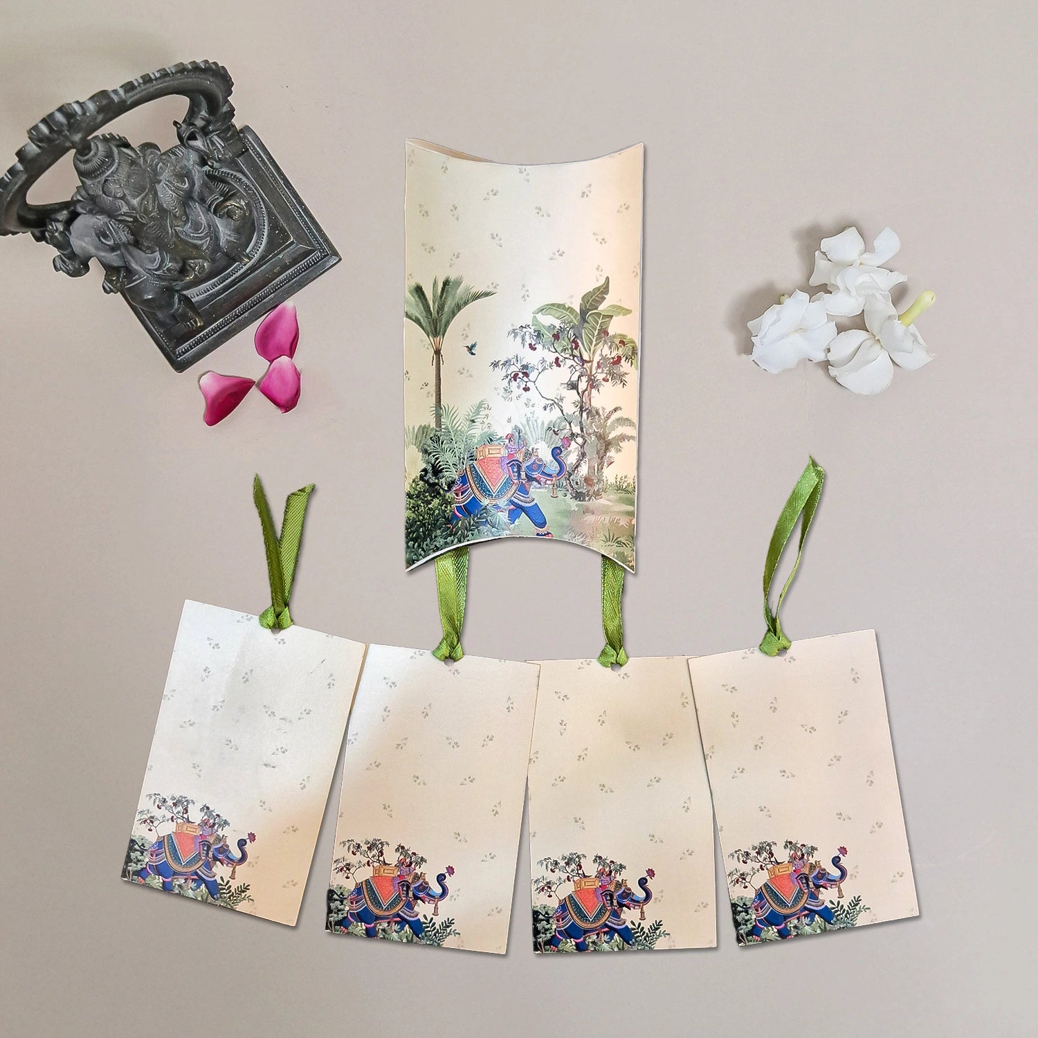 Majestic Tranquility Gift Tags in a Pillow Pack