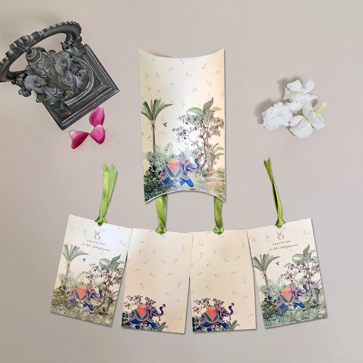 Majestic Tranquility Gift Tags in a Pillow Pack