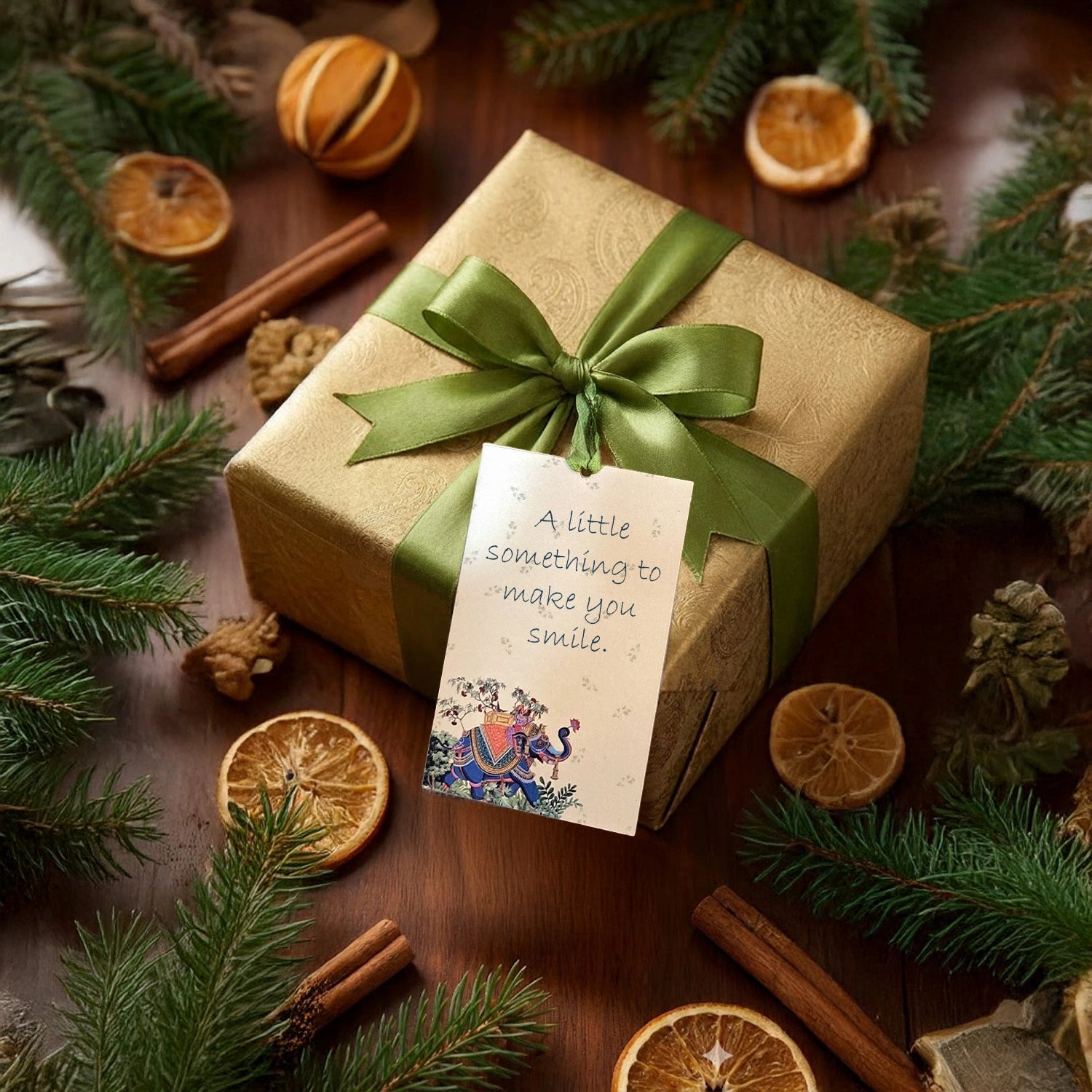 Majestic Tranquility Gift Tags in a Pillow Pack