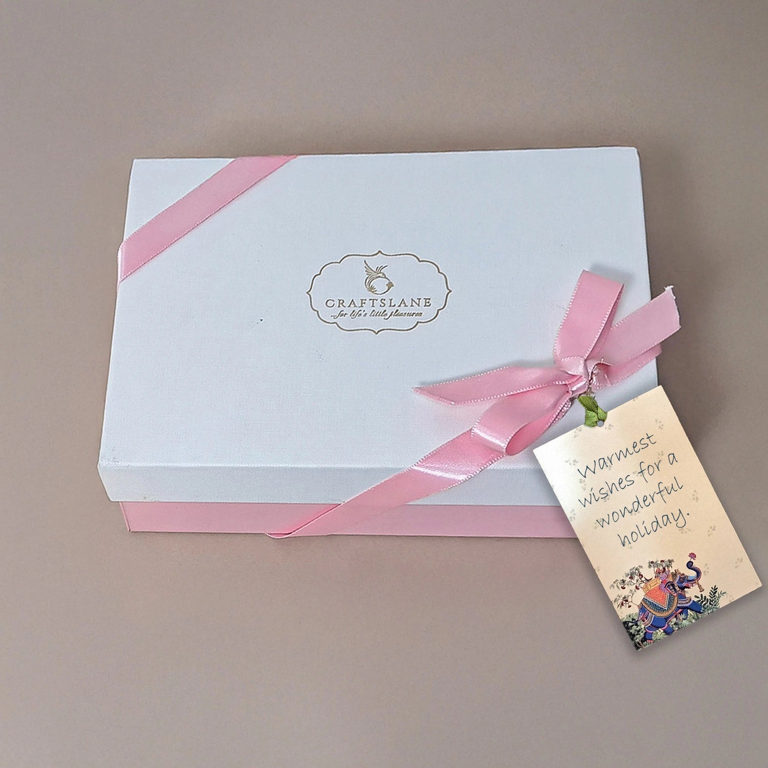Majestic Tranquility Gift Tags in a Pillow Pack