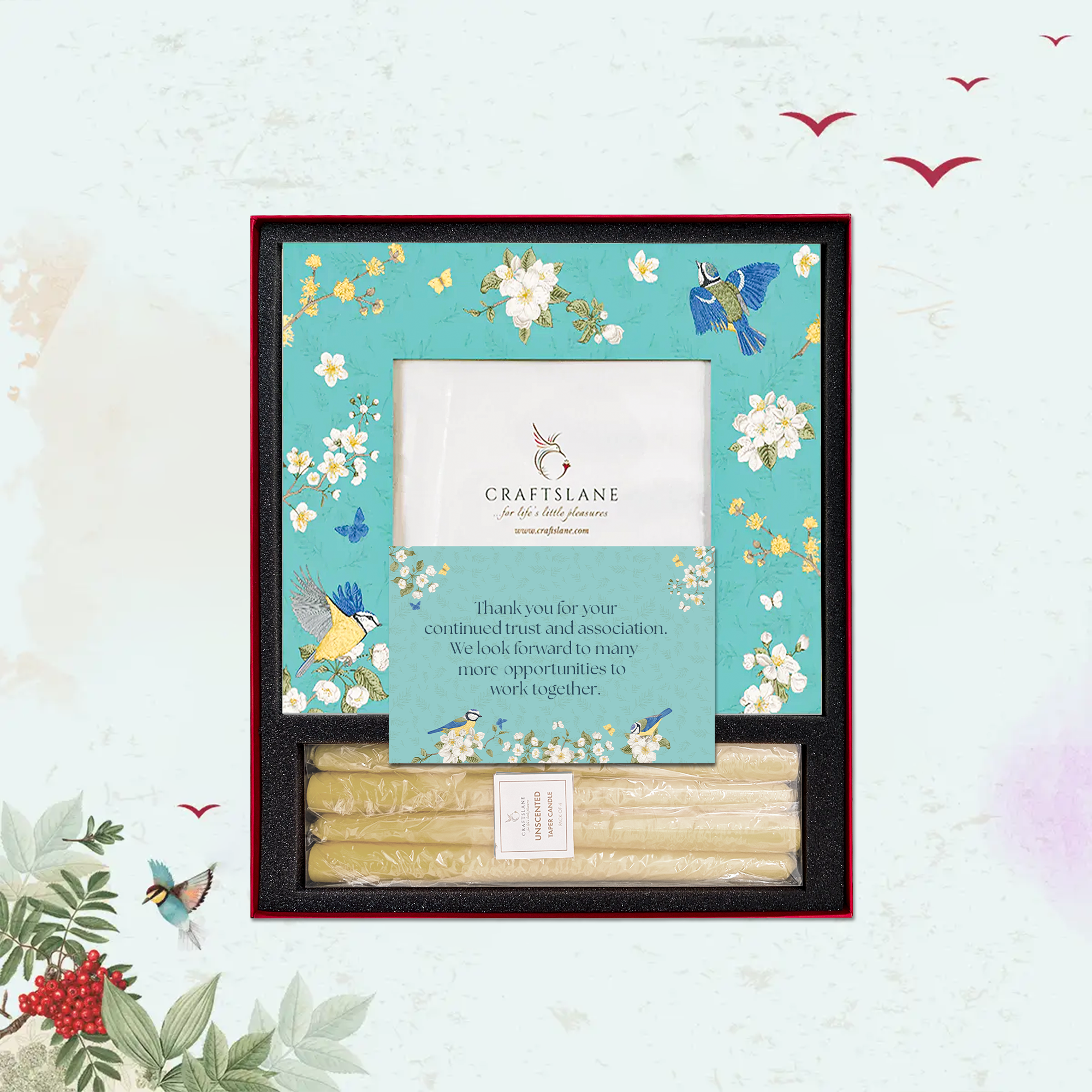 The Frame & Gratitude Hamper