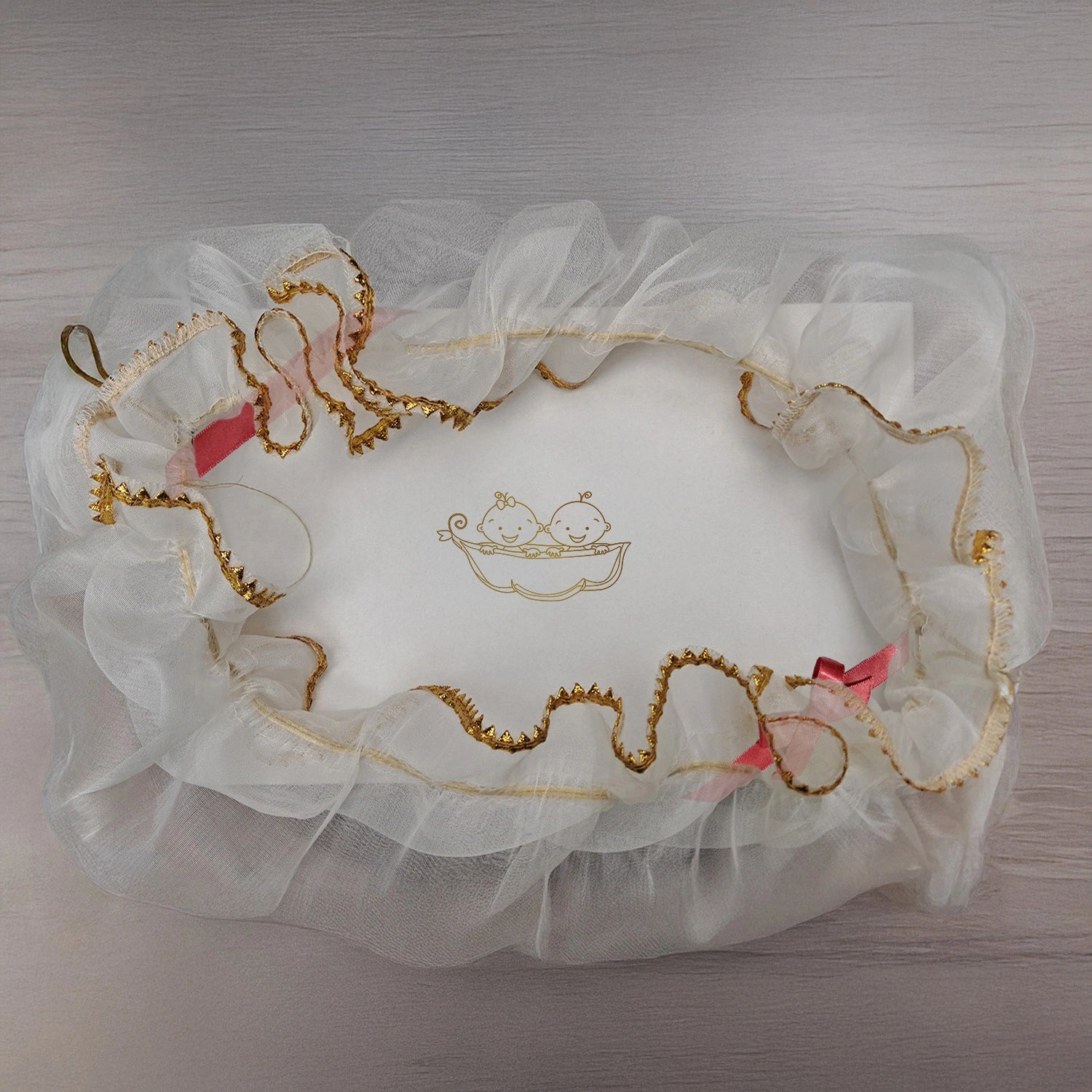Luxury Curated Invites & Favours Gift Hampers for Baby's First Birthday