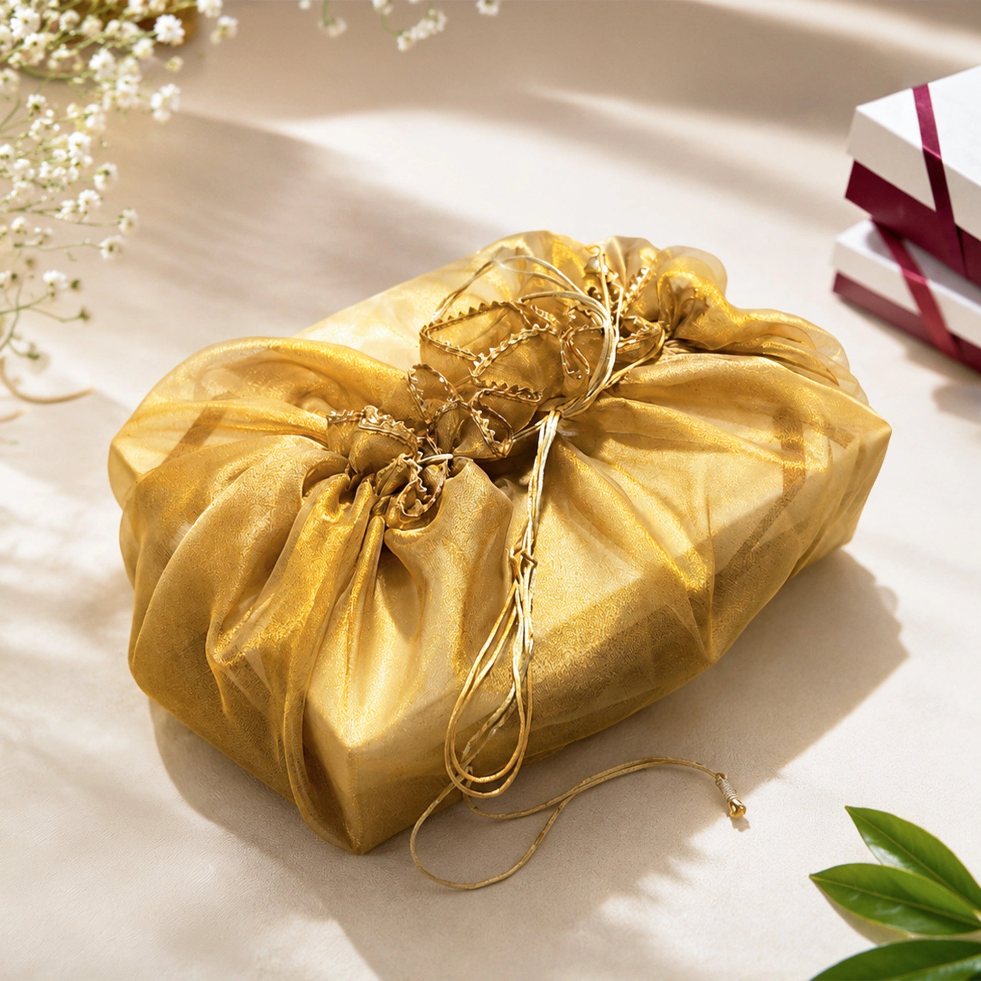 The Platter & Candlelight Hamper