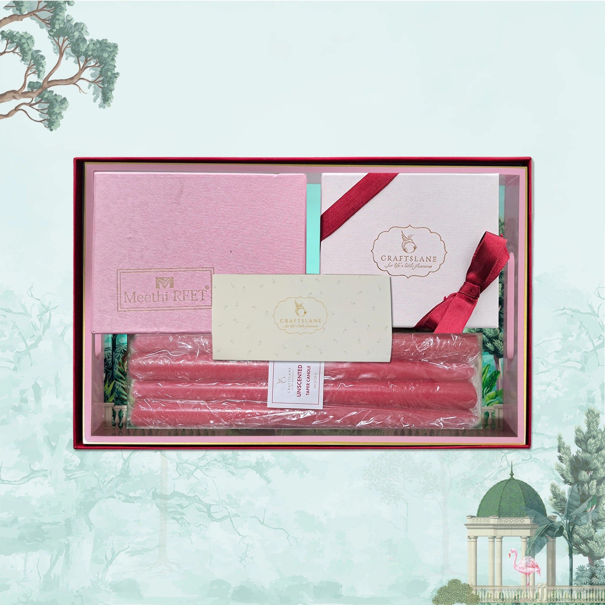 The Tray & First Dance Hamper