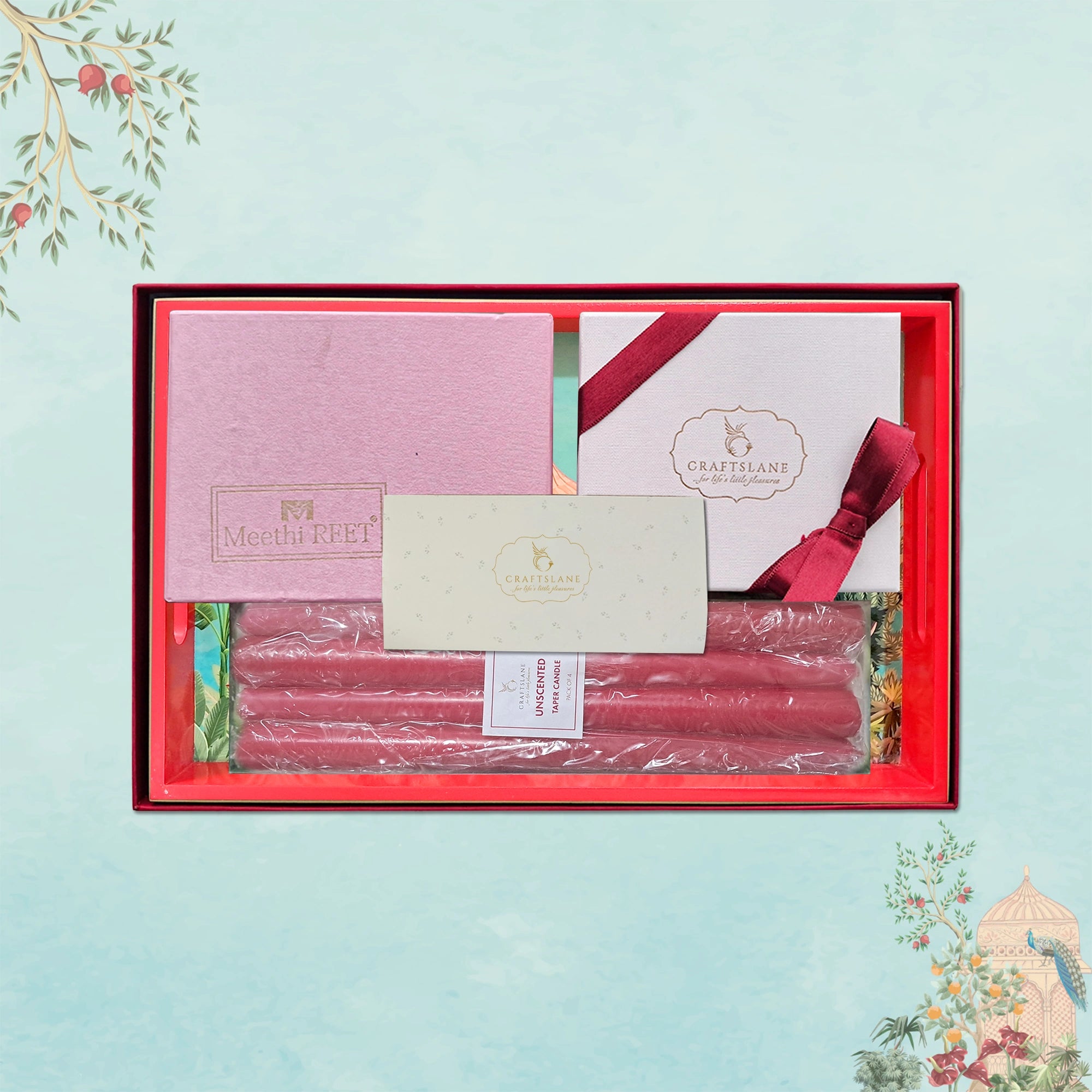 The Tray & First Dance Hamper