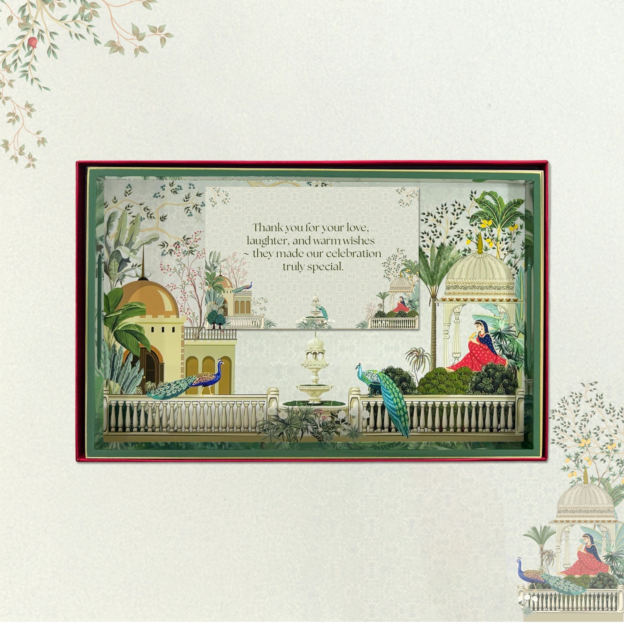 Gift Hamper - A Letter to Remember