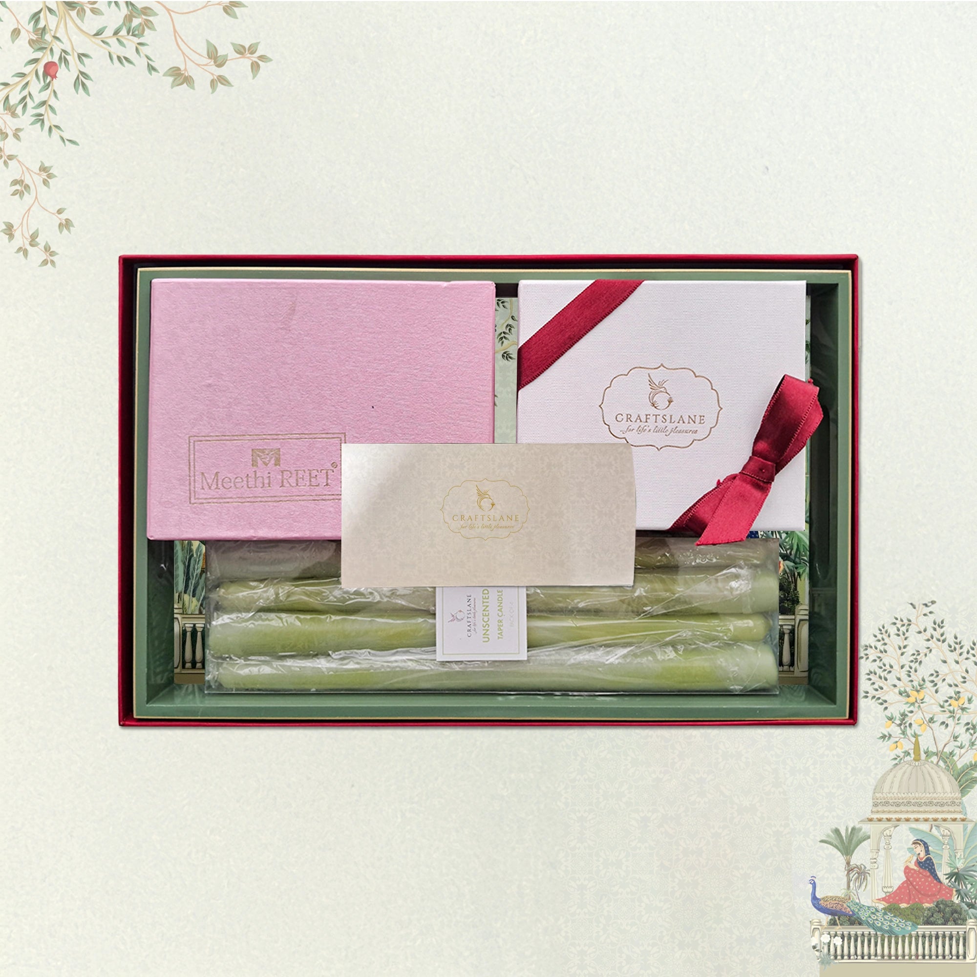 The Tray & First Dance Hamper