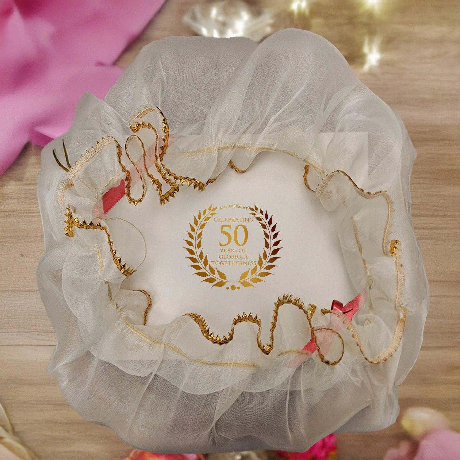 Luxury Curated Invites & Favours Gift Hampers for Anniversaries