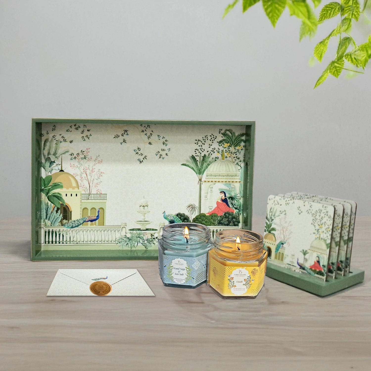 Luxury Curated Invites & Favours Gift Hampers for Anniversaries