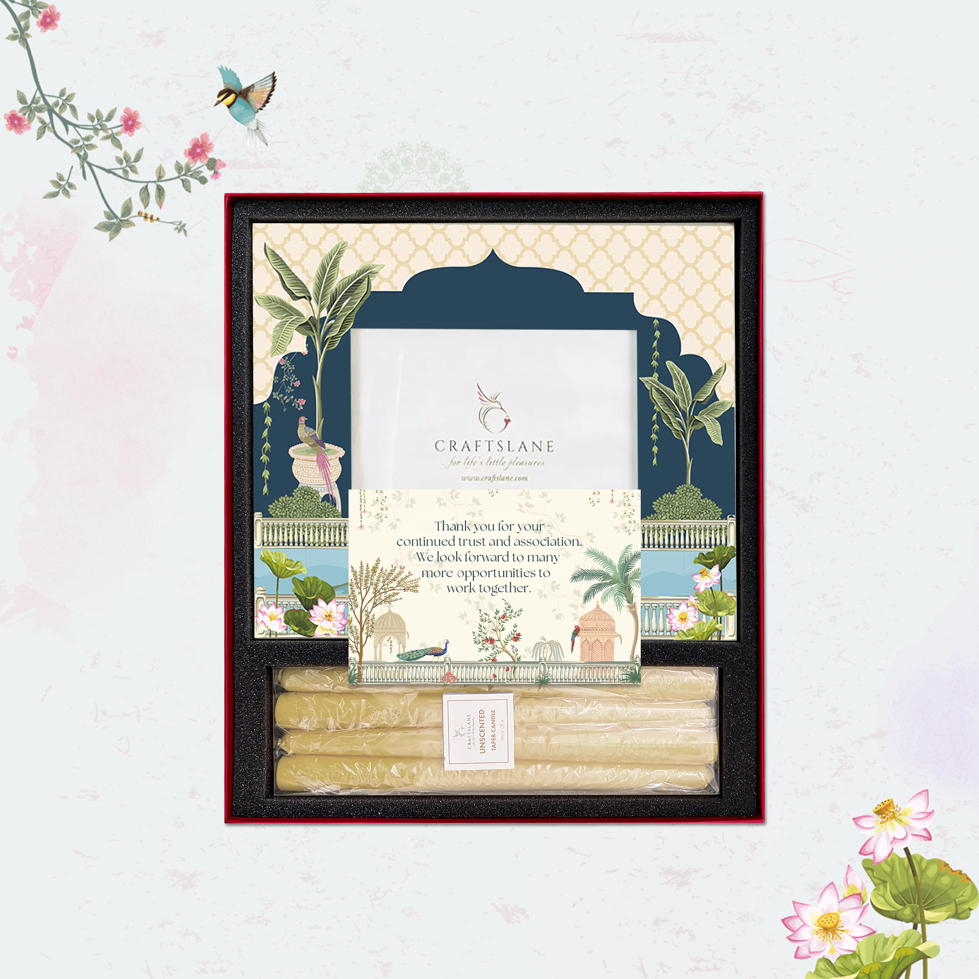 The Frame & Gratitude Hamper