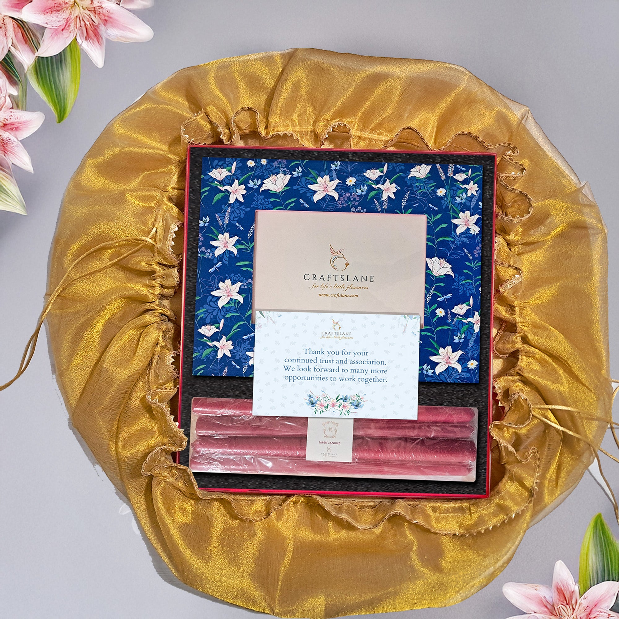 The Frame & Gratitude Hamper